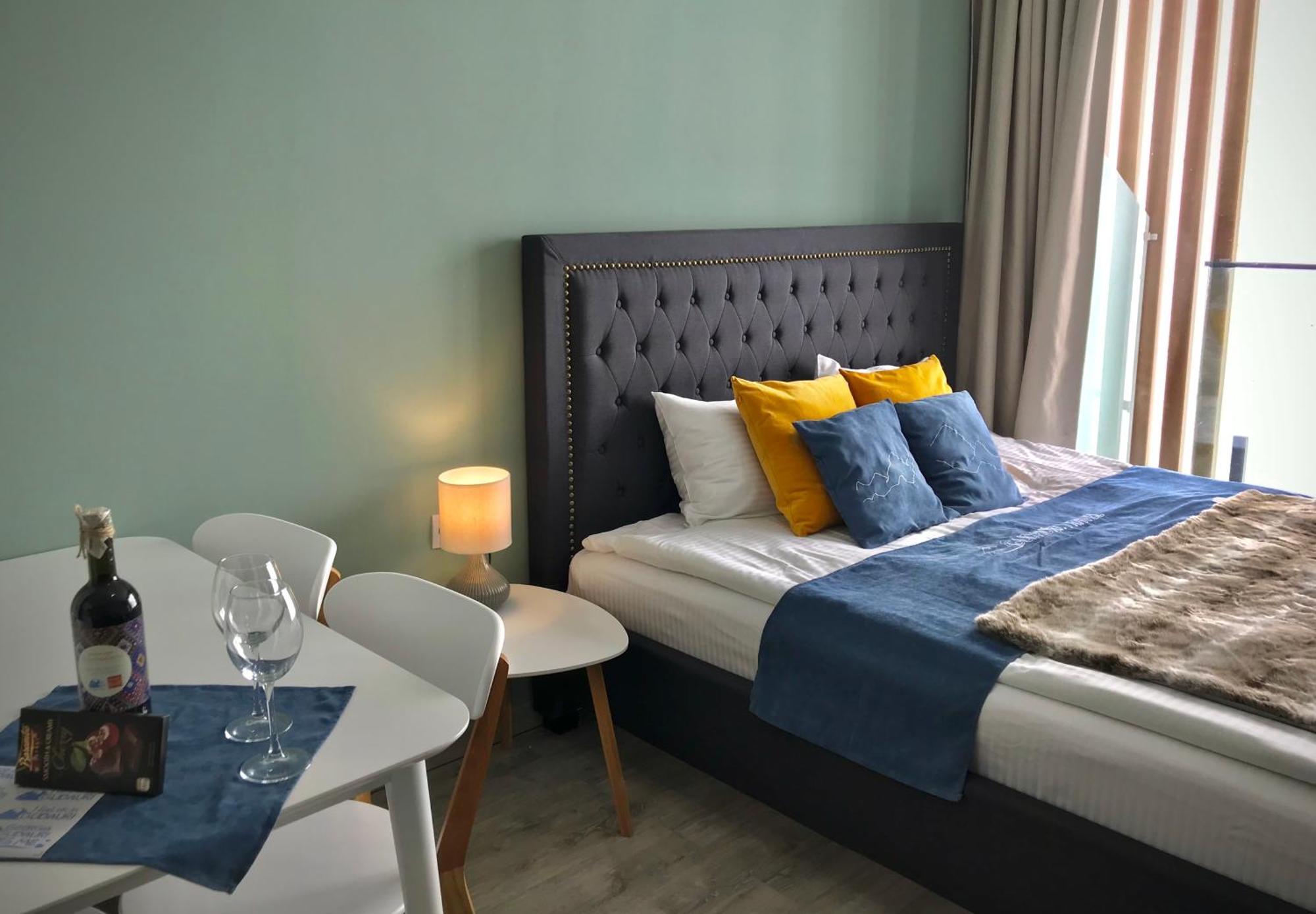 Atrium New Gudauri By Gudauri Travel Aparthotel Room photo