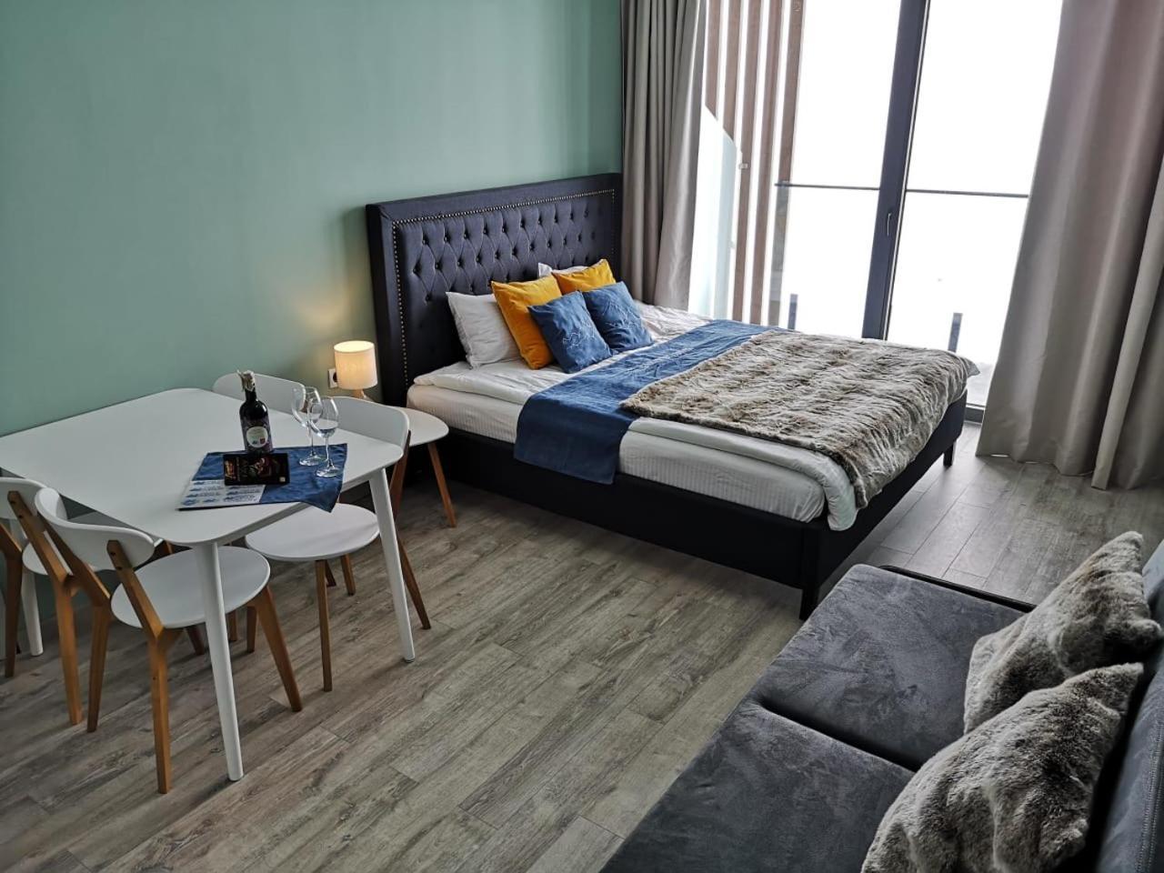 Atrium New Gudauri By Gudauri Travel Aparthotel Room photo