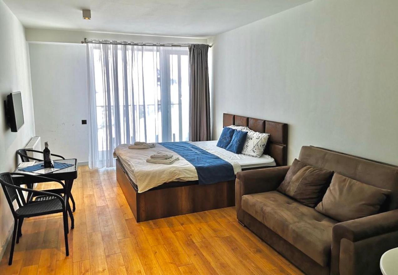 Atrium New Gudauri By Gudauri Travel Aparthotel Room photo