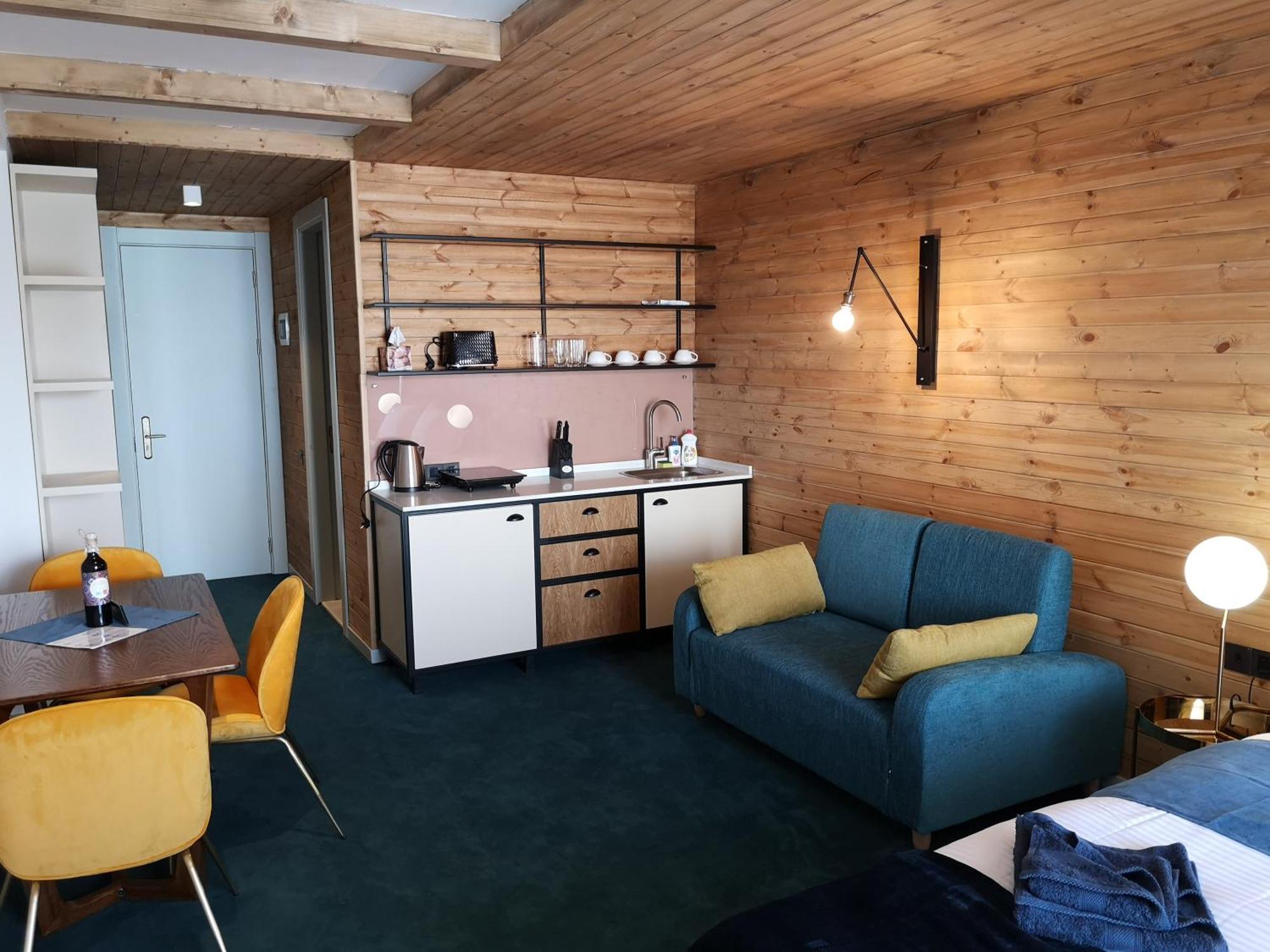 Atrium New Gudauri By Gudauri Travel Aparthotel Room photo