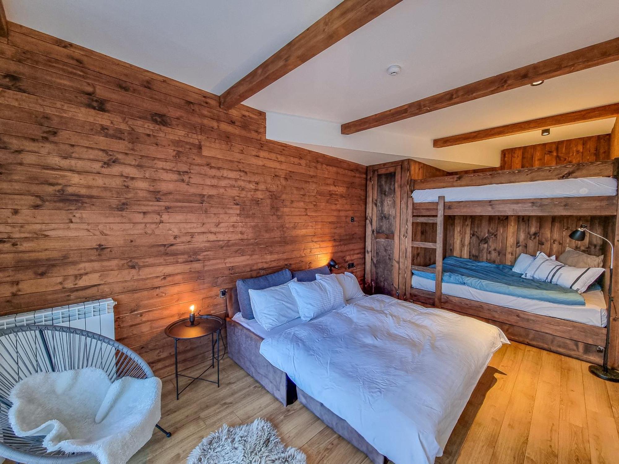 Atrium New Gudauri By Gudauri Travel Aparthotel Room photo