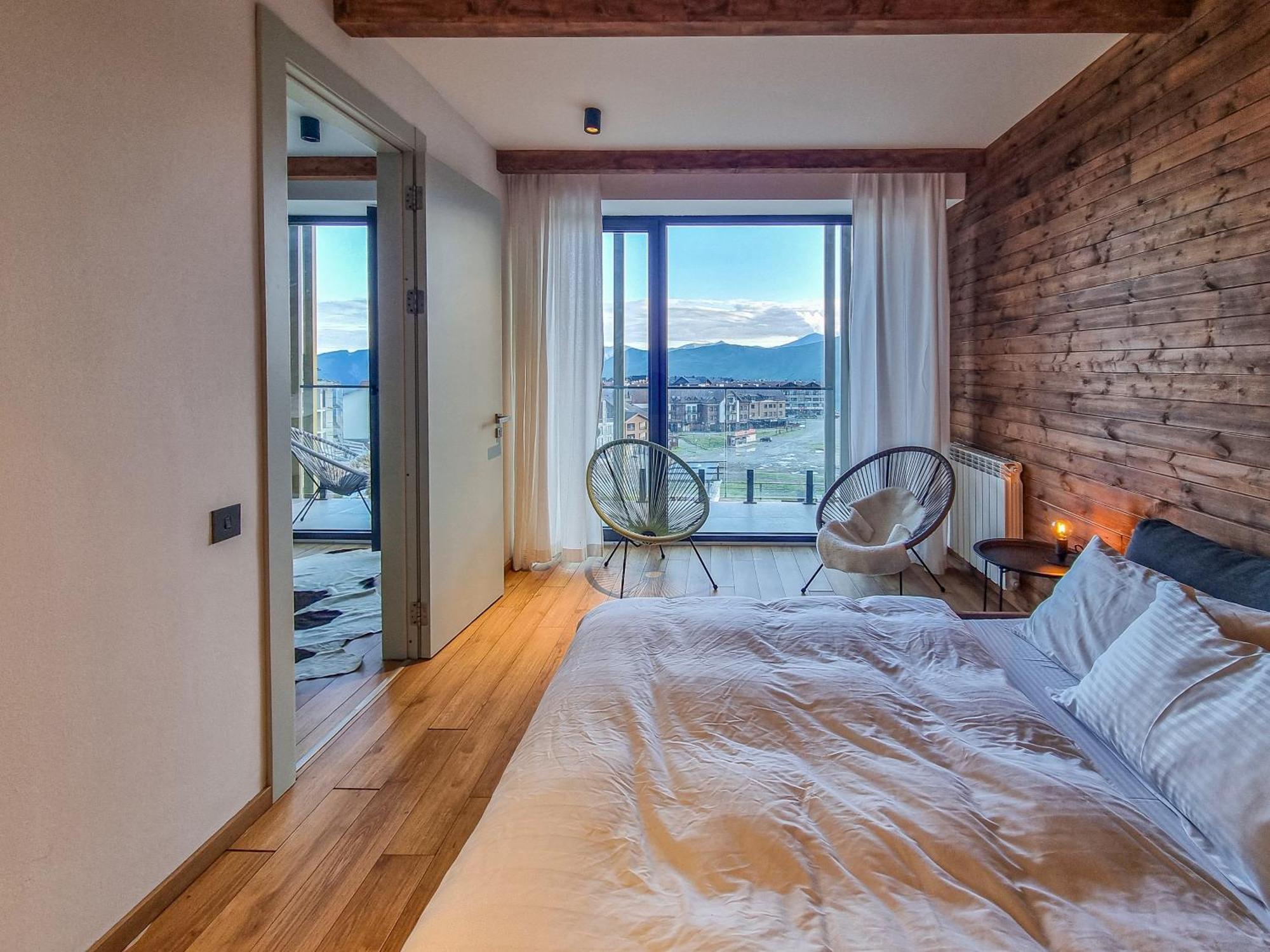 Atrium New Gudauri By Gudauri Travel Aparthotel Exterior photo