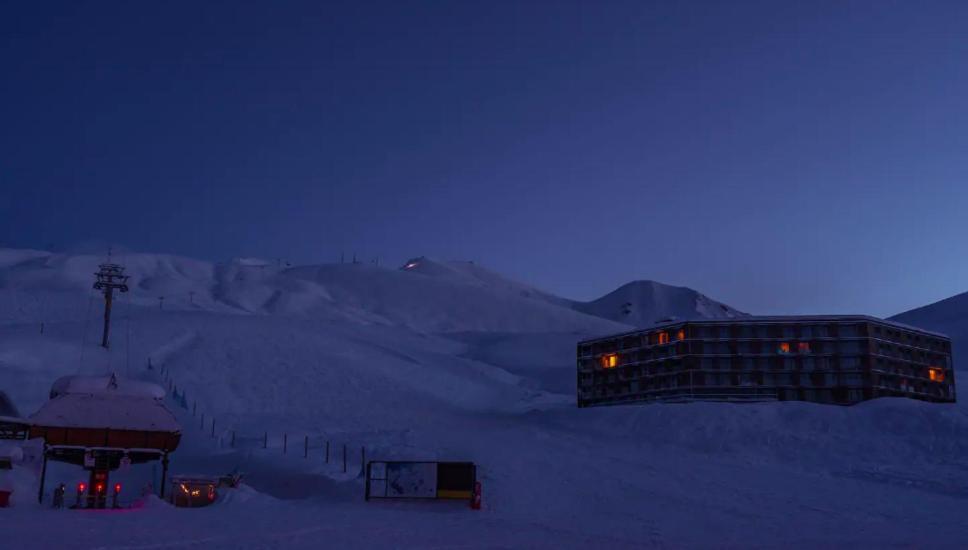 Atrium New Gudauri By Gudauri Travel Aparthotel Exterior photo